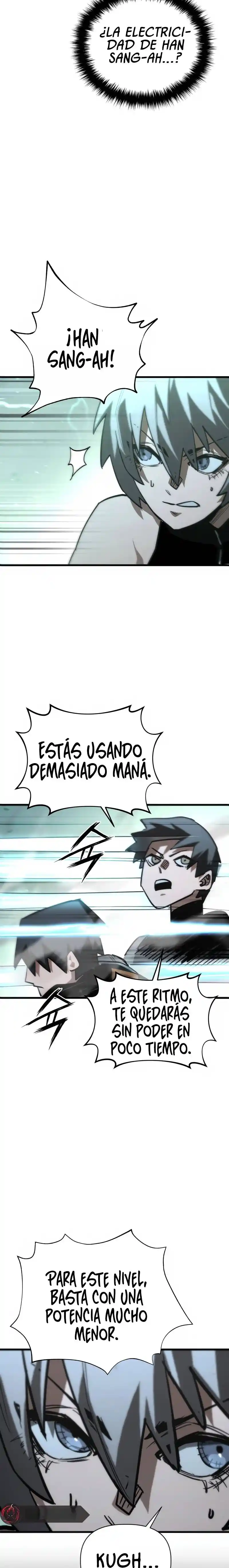 Salvar El Mundo También Es Una Habilidad. - Capítulo 9 - Página 26 - LectorTMOo
