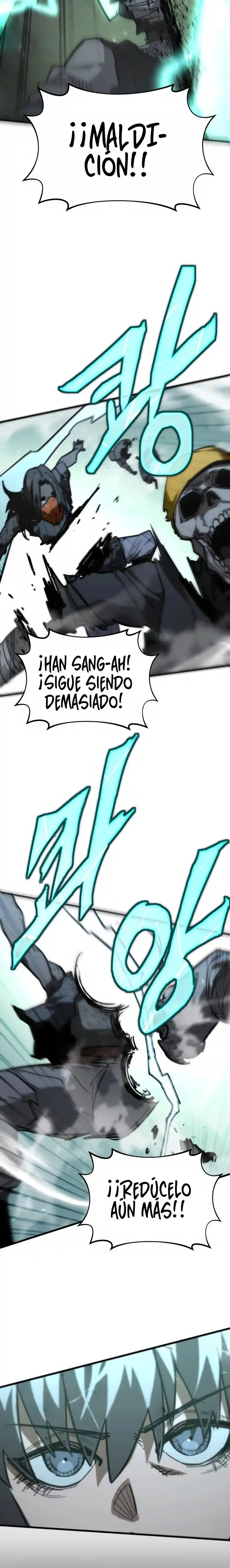 Salvar El Mundo También Es Una Habilidad. - Capítulo 9 - Página 28 - LectorTMOo