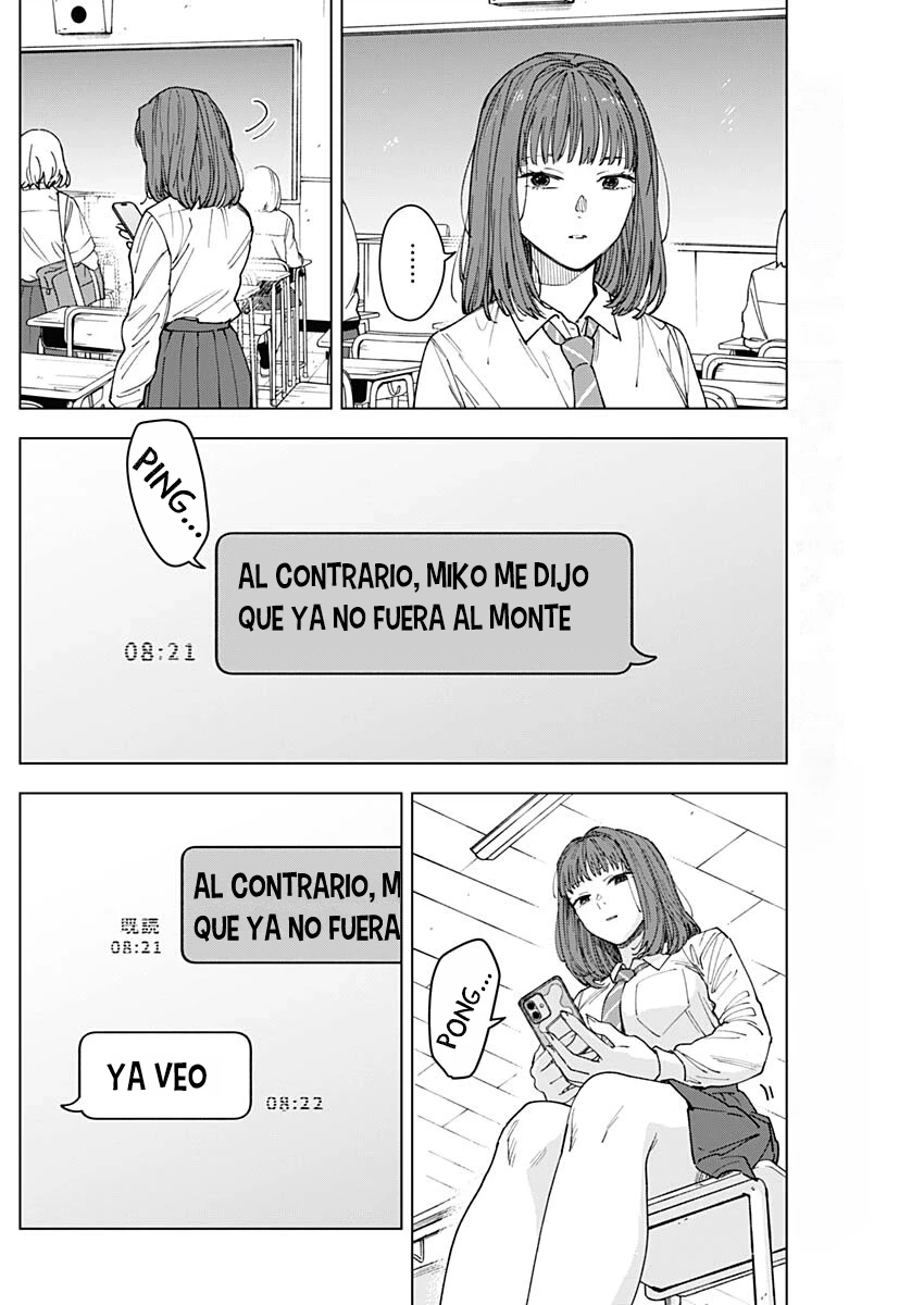 Sangeki - Capítulo 11 - Página 13 - LectorTMOo