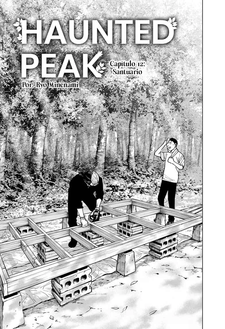 Sangeki - Capítulo 12 - Página 2 - LectorTMOo