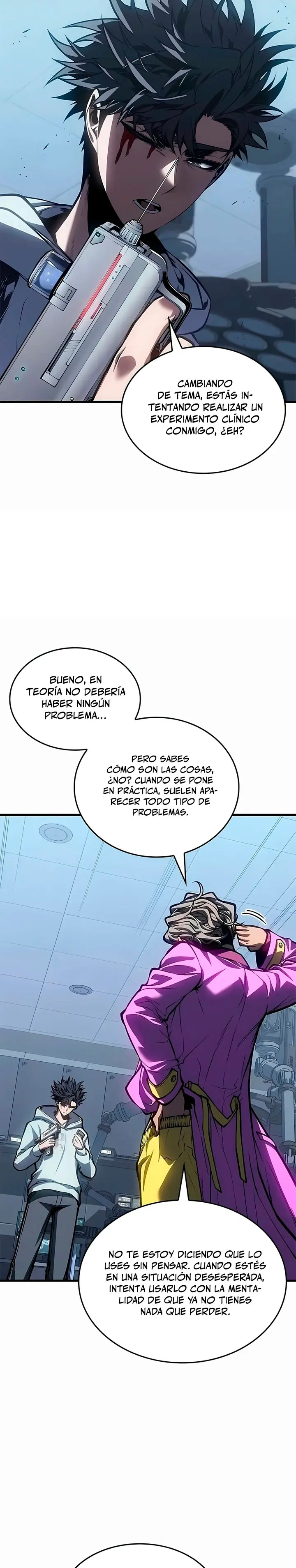 Sangre Maldita - Capítulo 84 - Página 7 - LectorTMOo