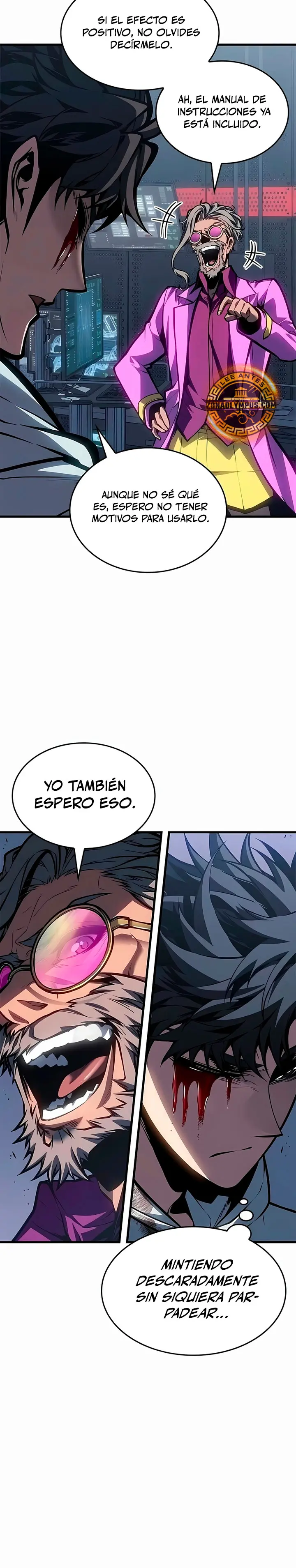 Sangre Maldita - Capítulo 84 - Página 8 - LectorTMOo