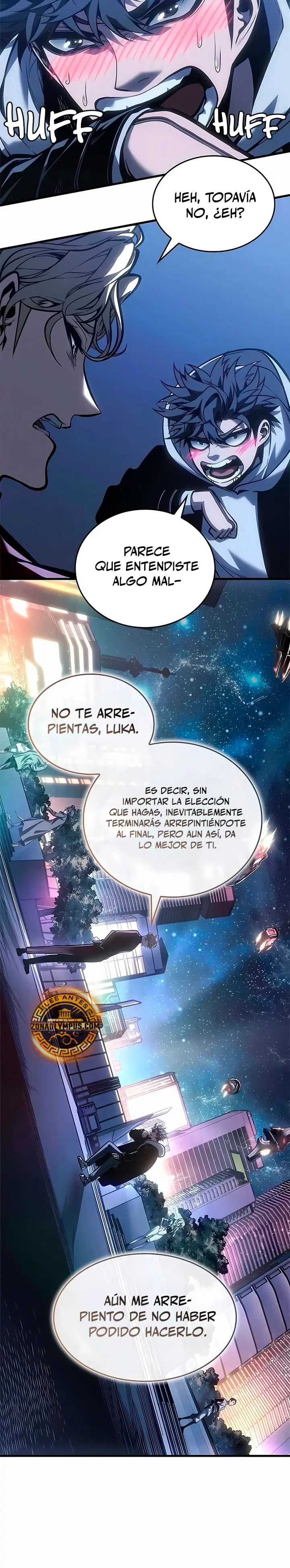 Sangre Maldita - Capítulo 84 - Página 18 - LectorTMOo