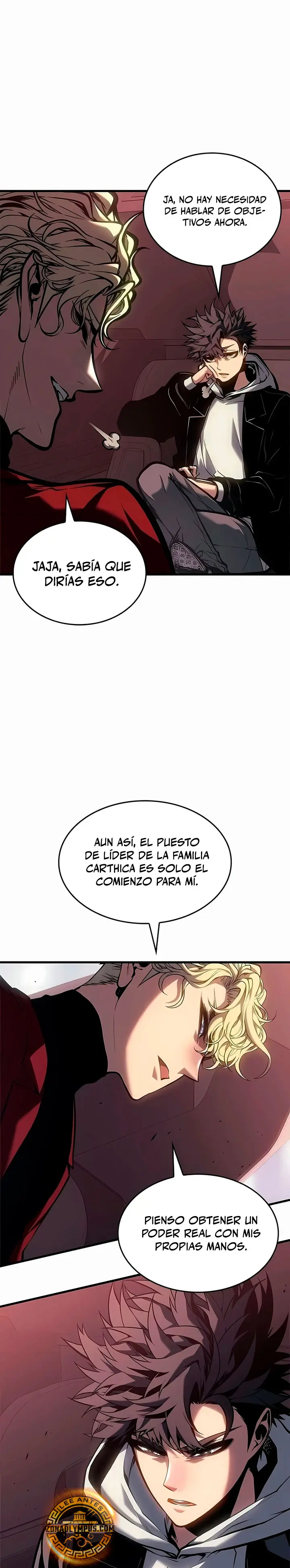 Sangre Maldita - Capítulo 84 - Página 21 - LectorTMOo