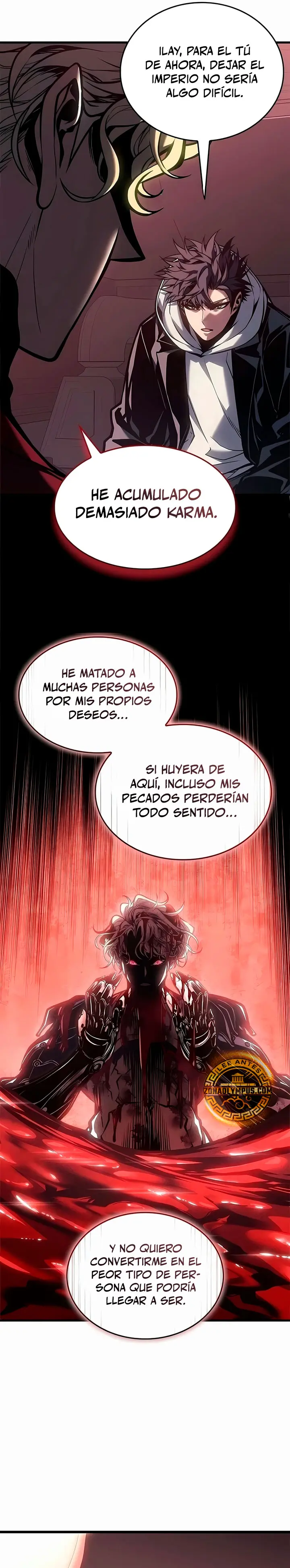 Sangre Maldita - Capítulo 84 - Página 23 - LectorTMOo