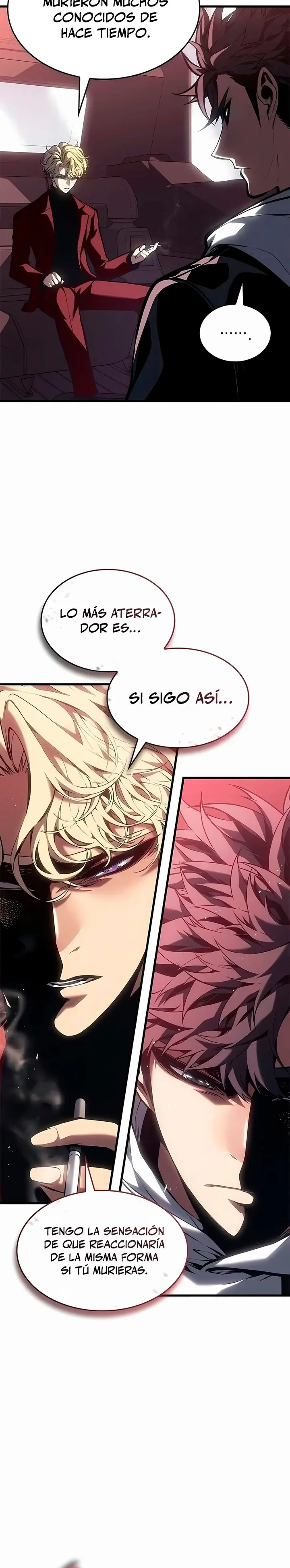 Sangre Maldita - Capítulo 84 - Página 29 - LectorTMOo