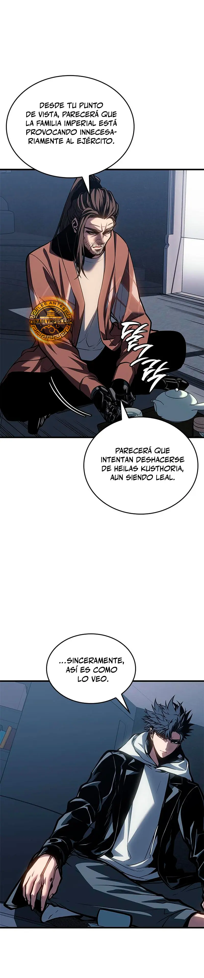 Sangre Maldita - Capítulo 85 - Página 6 - LectorTMOo