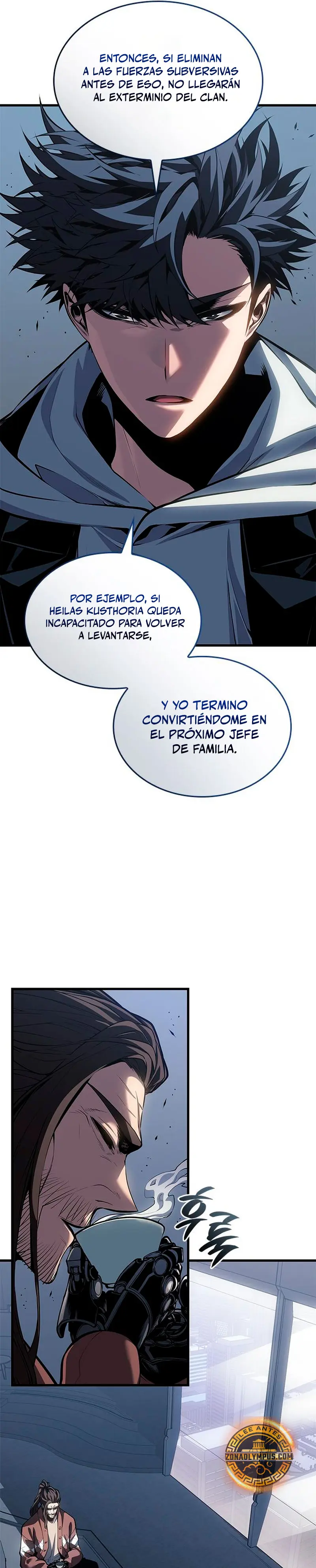 Sangre Maldita - Capítulo 85 - Página 10 - LectorTMOo