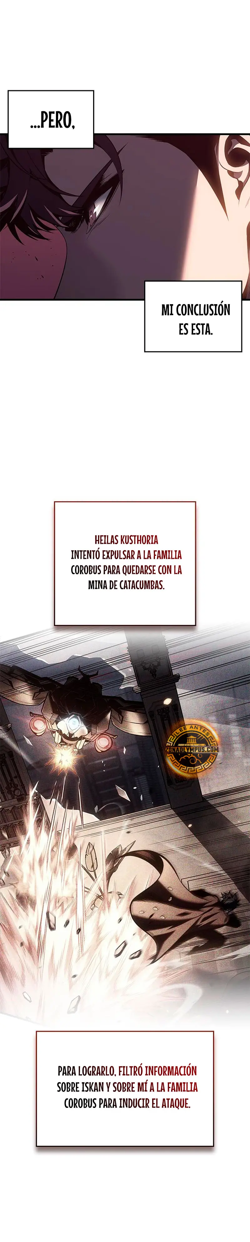 Sangre Maldita - Capítulo 85 - Página 14 - LectorTMOo