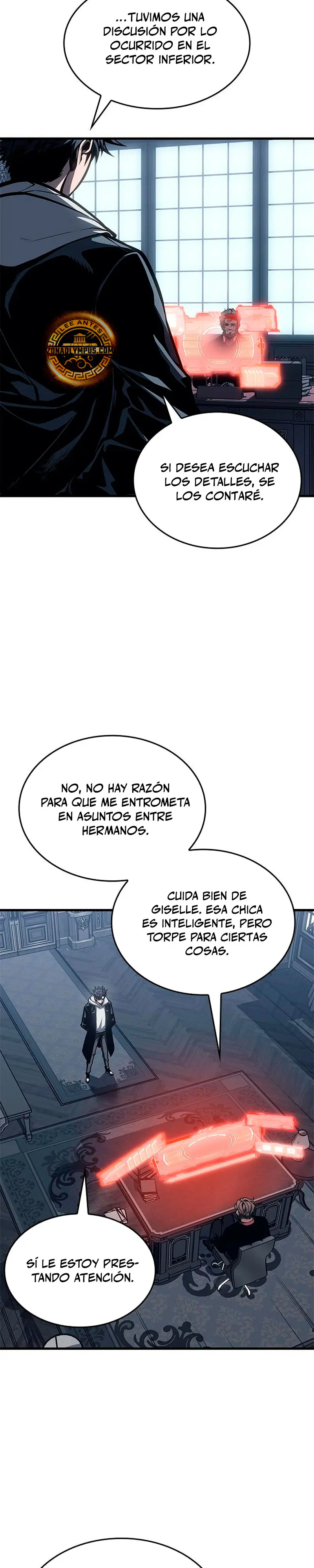 Sangre Maldita - Capítulo 85 - Página 19 - LectorTMOo