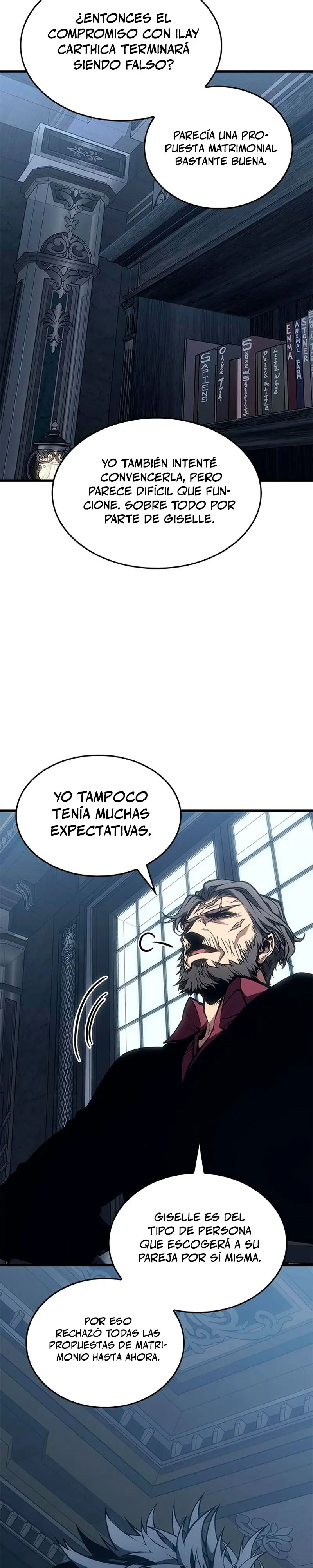 Sangre Maldita - Capítulo 85 - Página 20 - LectorTMOo
