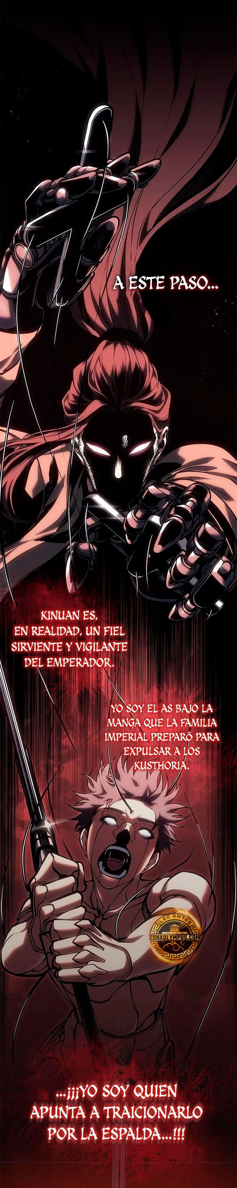 Sangre Maldita - Capítulo 85 - Página 23 - LectorTMOo