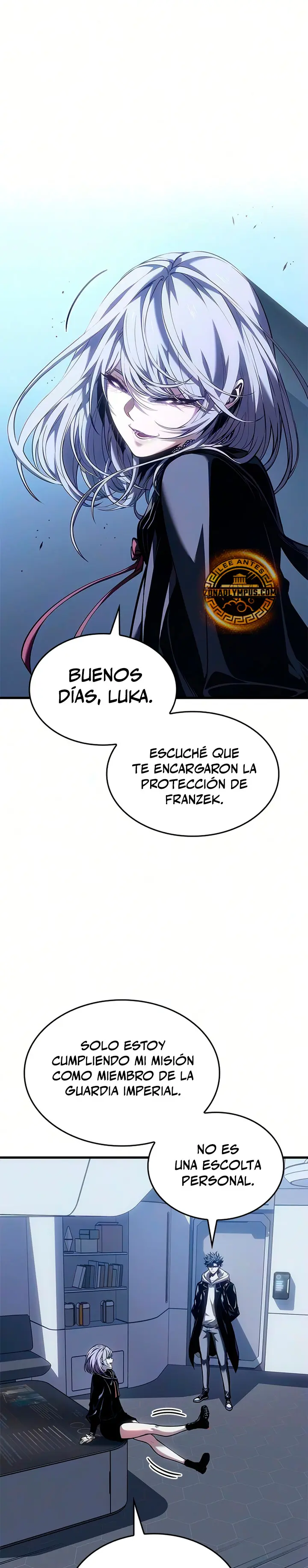 Sangre Maldita - Capítulo 86 - Página 3 - LectorTMOo