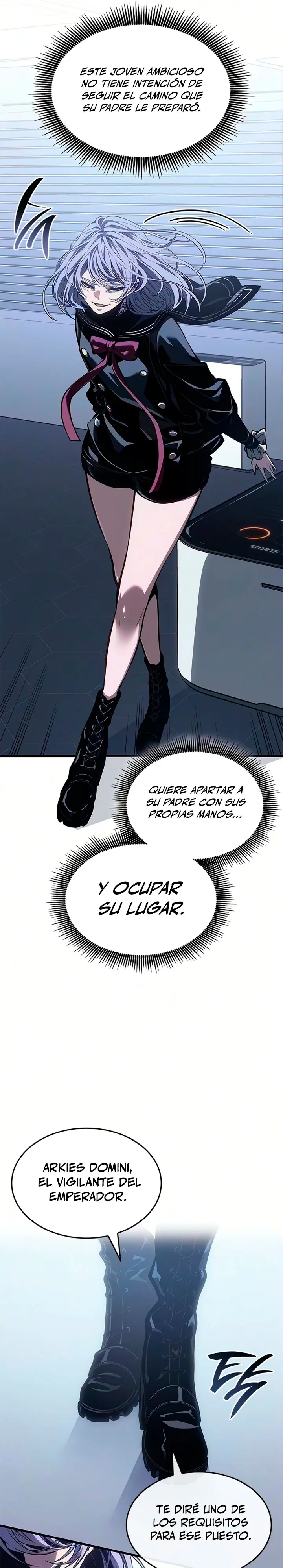 Sangre Maldita - Capítulo 86 - Página 10 - LectorTMOo