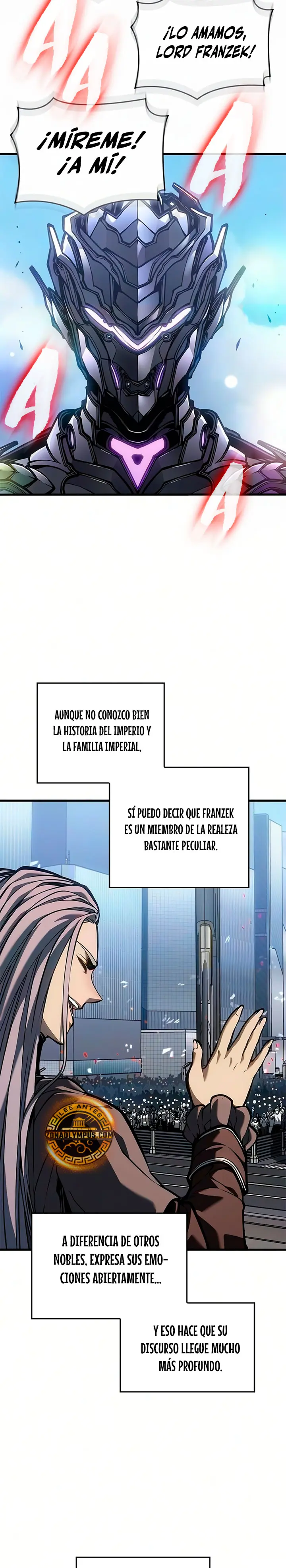 Sangre Maldita - Capítulo 86 - Página 27 - LectorTMOo