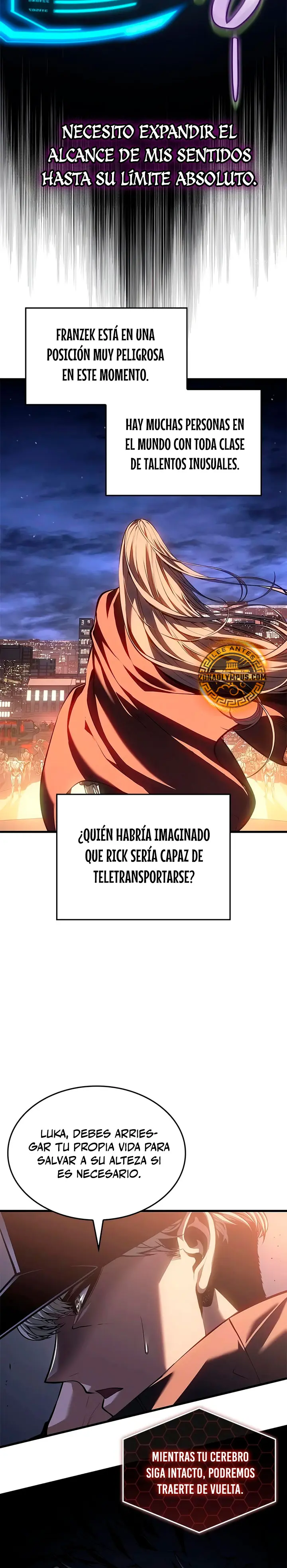 Sangre Maldita - Capítulo 87 - Página 14 - LectorTMOo