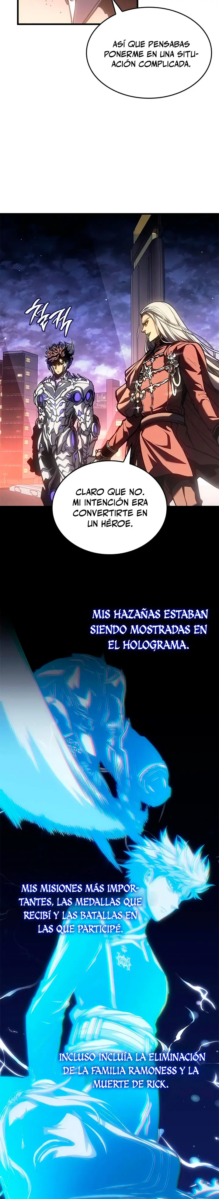 Sangre Maldita - Capítulo 87 - Página 22 - LectorTMOo