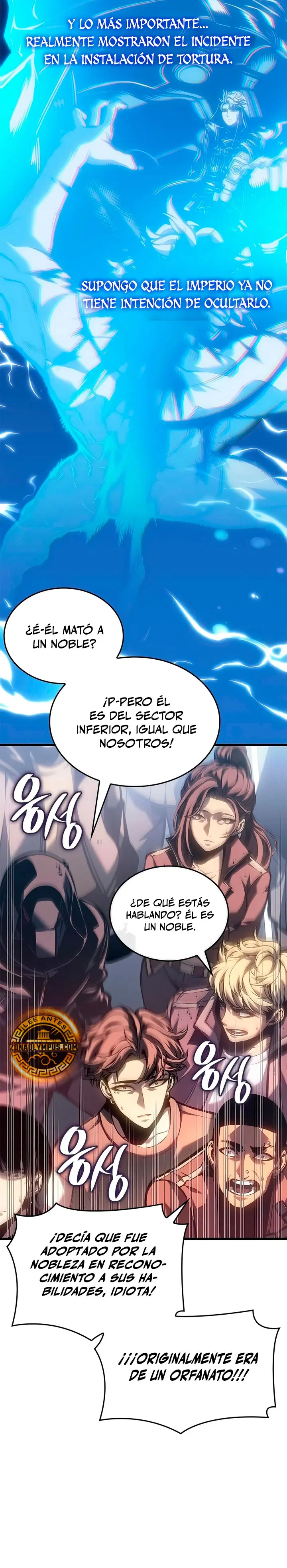 Sangre Maldita - Capítulo 87 - Página 23 - LectorTMOo