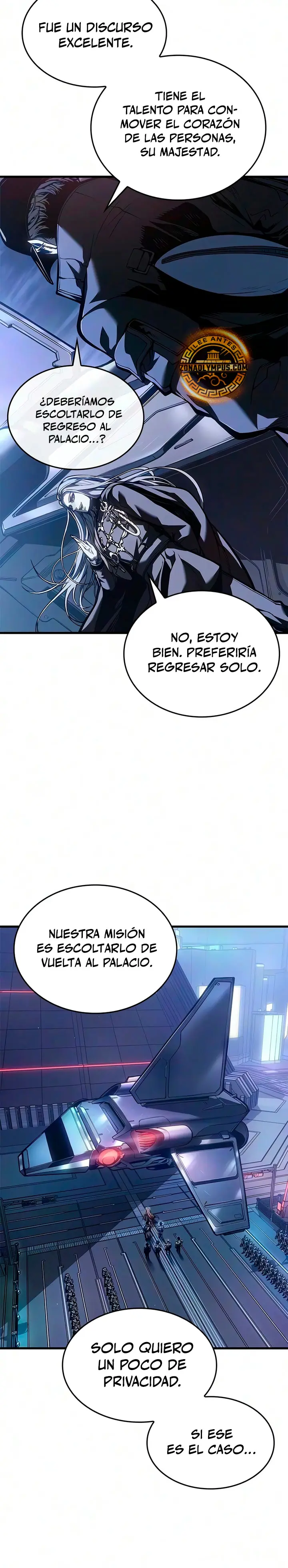 Sangre Maldita - Capítulo 88 - Página 5 - LectorTMOo