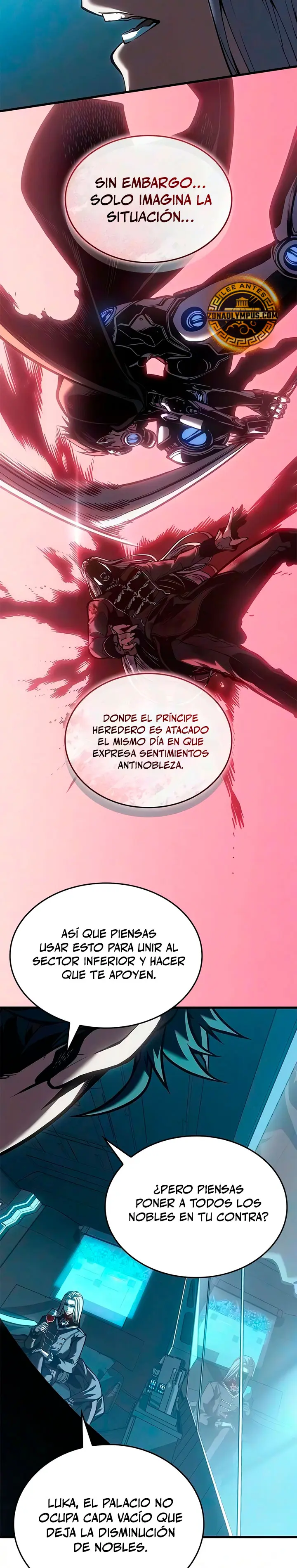 Sangre Maldita - Capítulo 88 - Página 13 - LectorTMOo