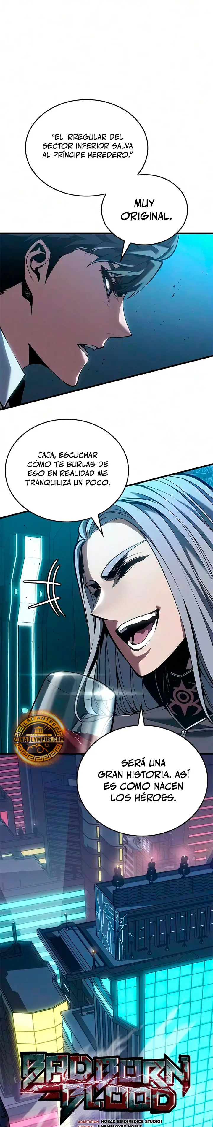 Sangre Maldita - Capítulo 88 - Página 15 - LectorTMOo
