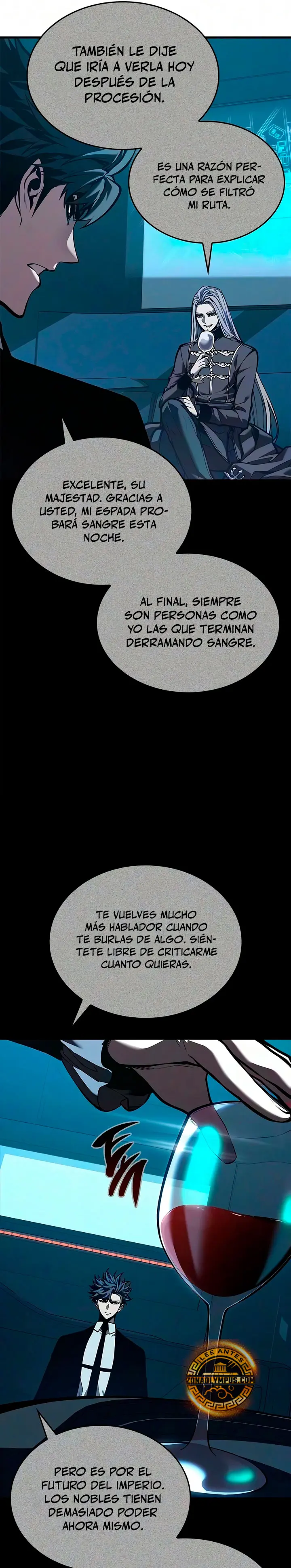 Sangre Maldita - Capítulo 88 - Página 17 - LectorTMOo