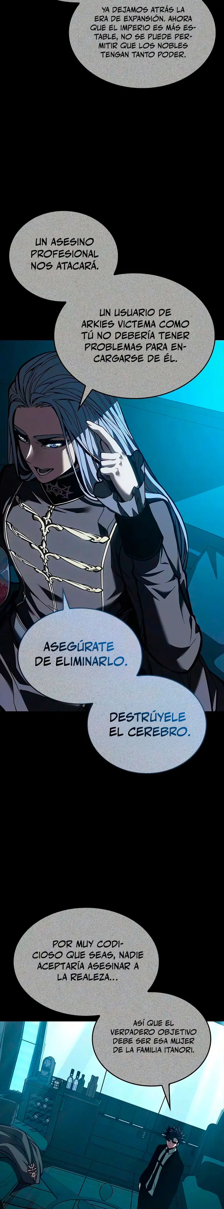 Sangre Maldita - Capítulo 88 - Página 18 - LectorTMOo