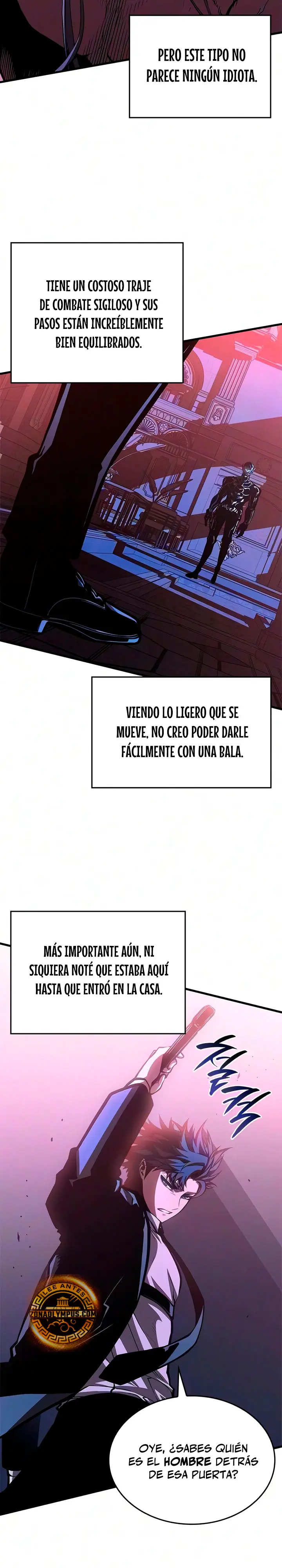 Sangre Maldita - Capítulo 88 - Página 29 - LectorTMOo