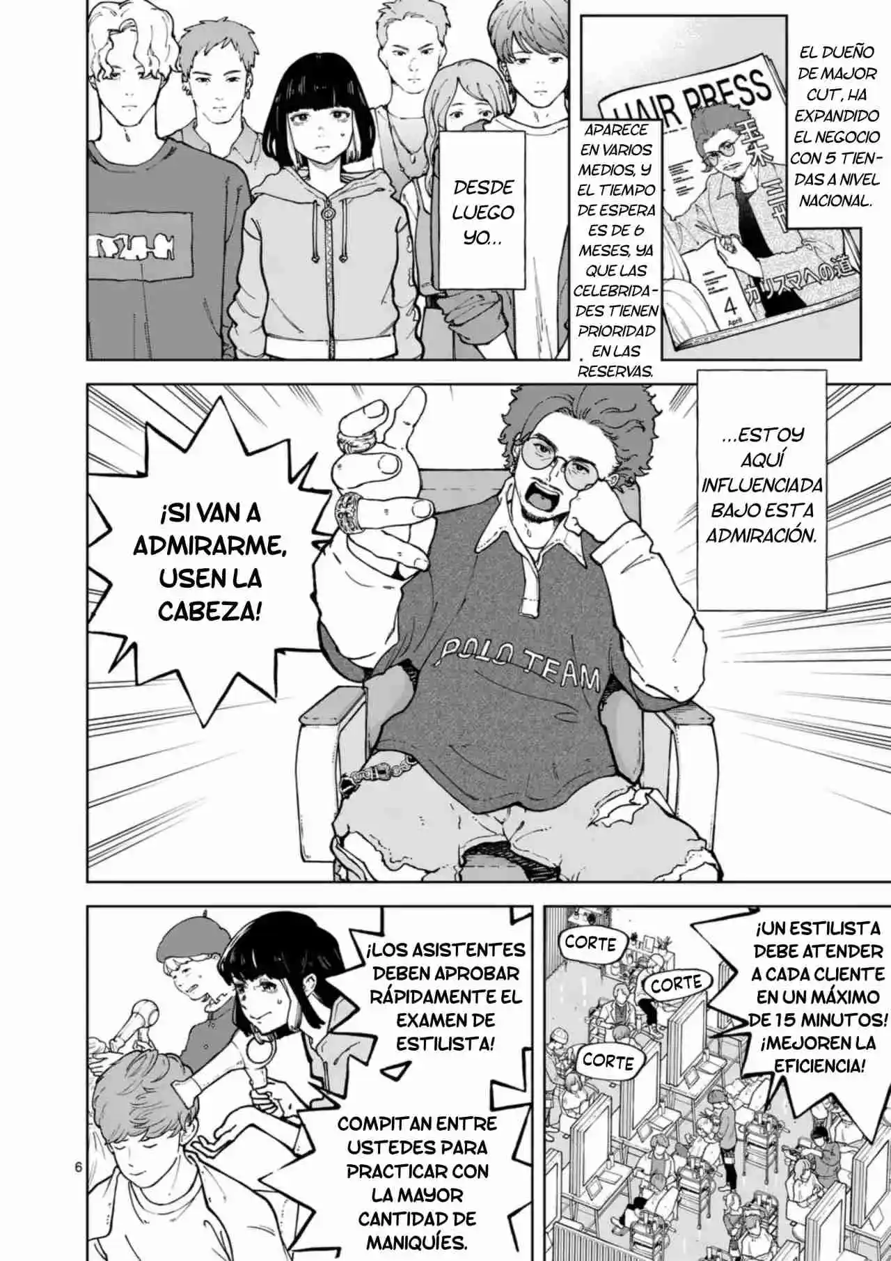 Save Every Little Things - Capítulo 1 - Página 7 - LectorTMOo