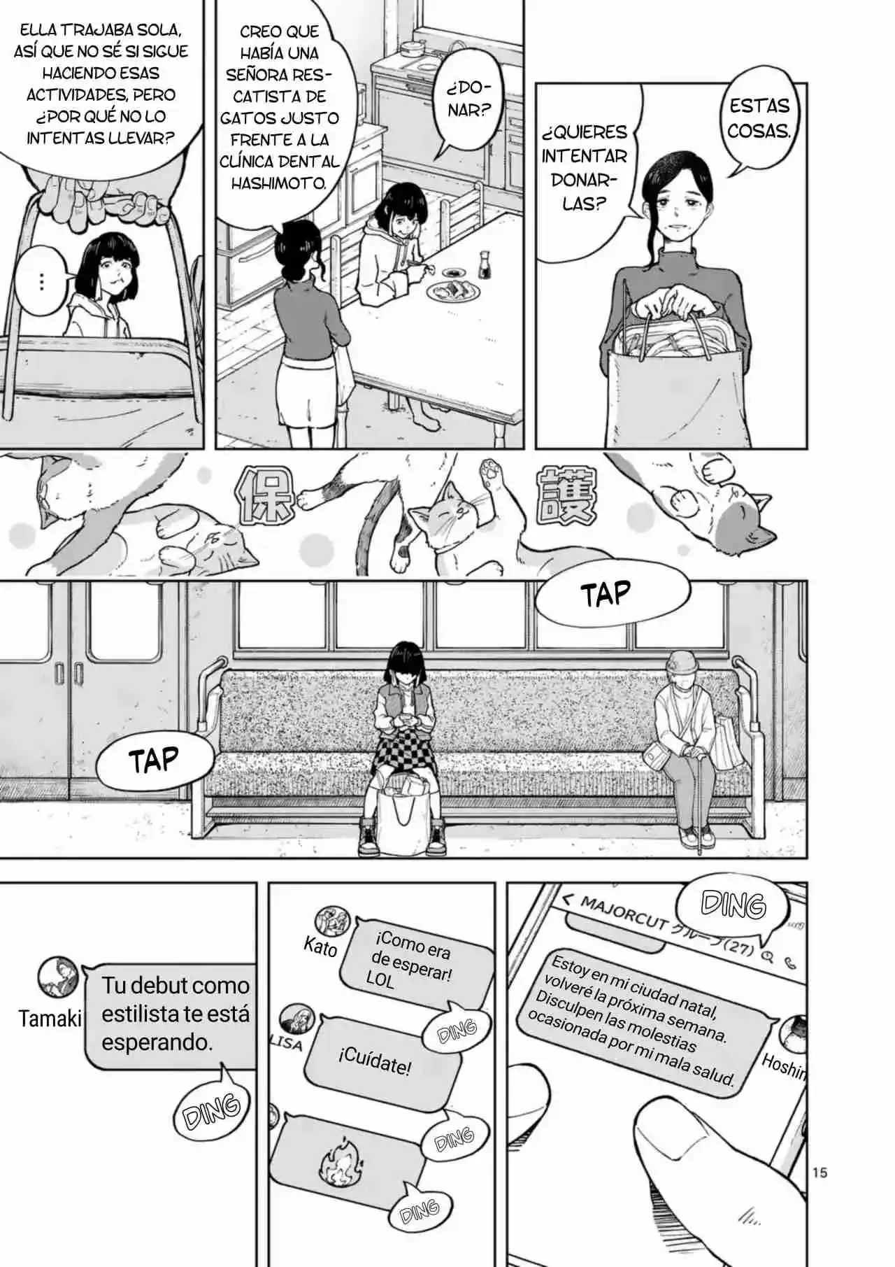 Save Every Little Things - Capítulo 1 - Página 16 - LectorTMOo