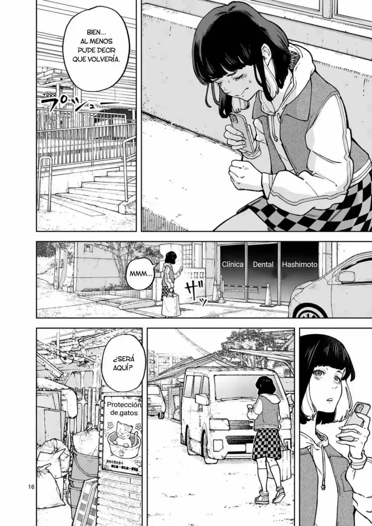 Save Every Little Things - Capítulo 1 - Página 17 - LectorTMOo