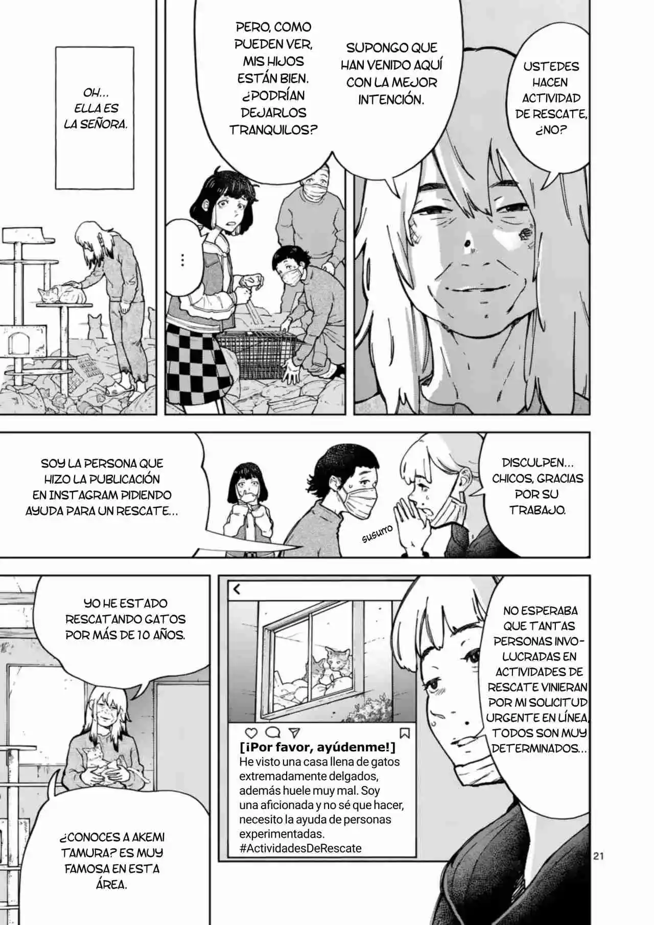 Save Every Little Things - Capítulo 1 - Página 21 - LectorTMOo