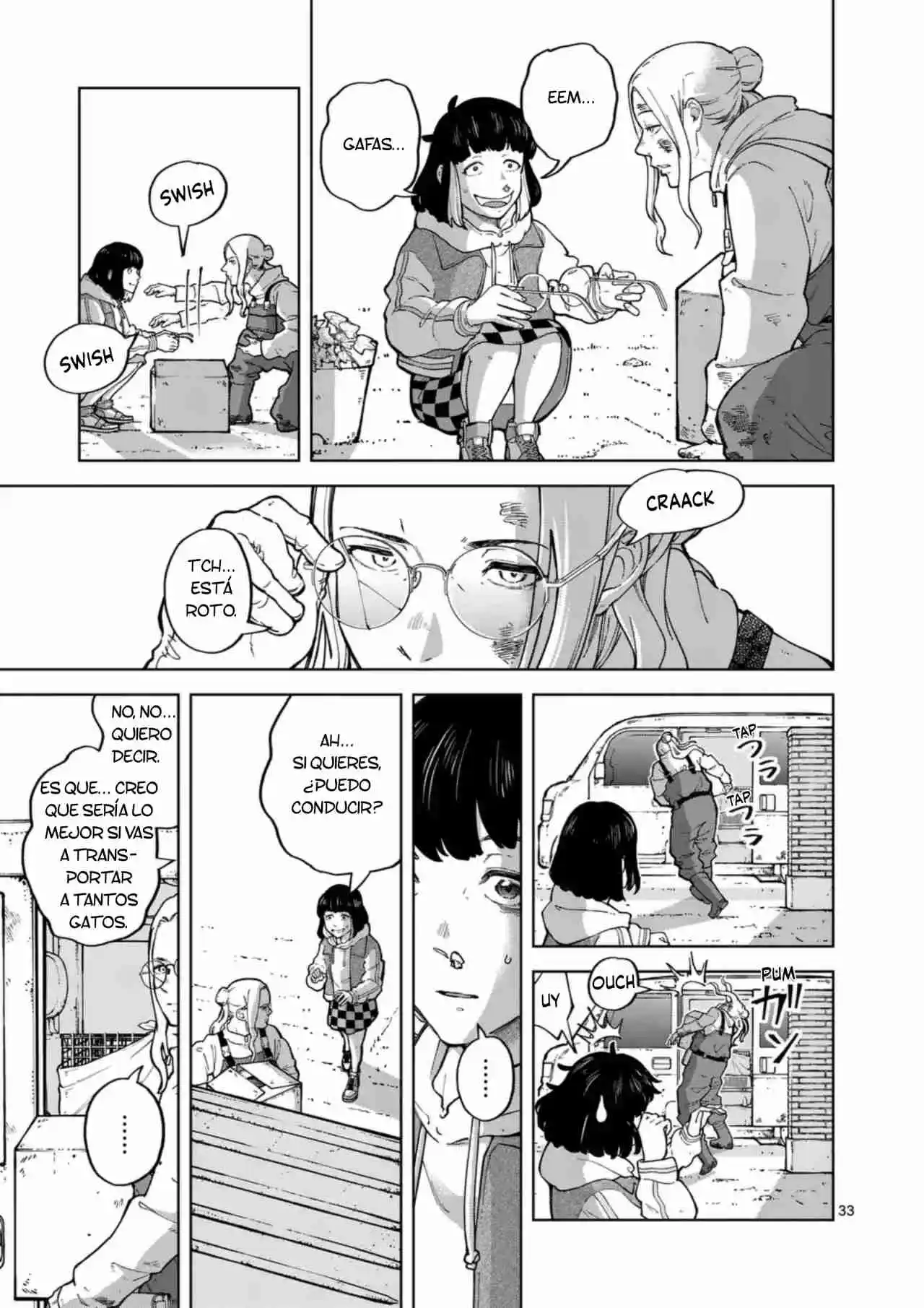 Save Every Little Things - Capítulo 1 - Página 33 - LectorTMOo