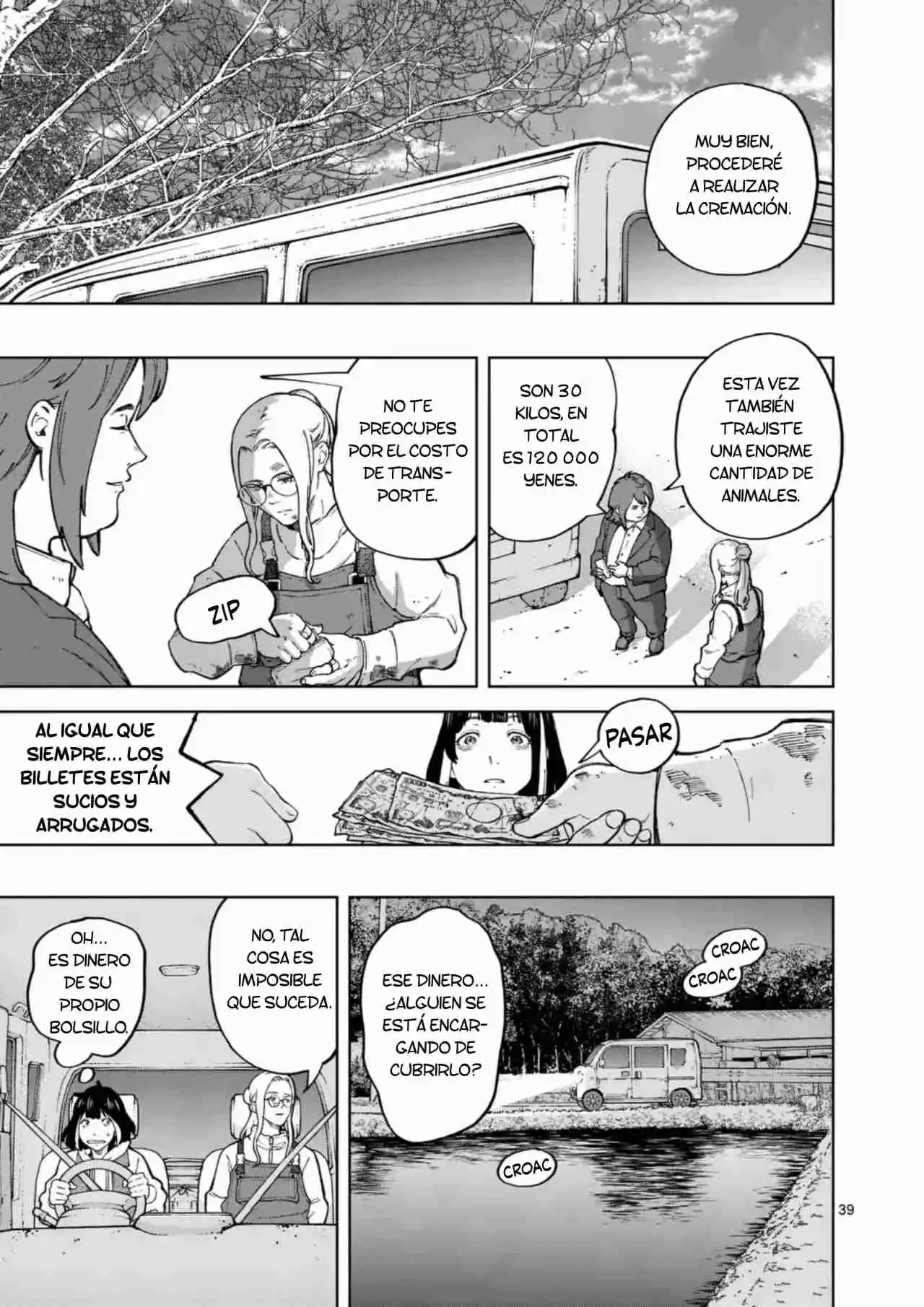 Save Every Little Things - Capítulo 1 - Página 39 - LectorTMOo