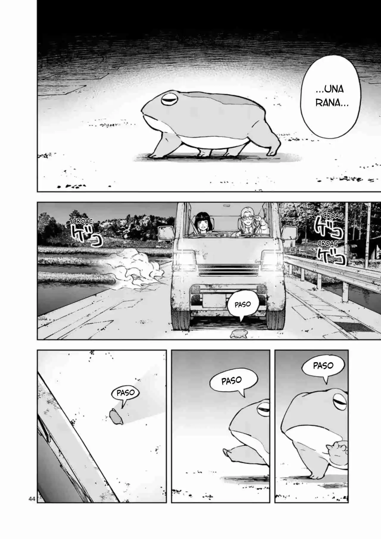 Save Every Little Things - Capítulo 1 - Página 44 - LectorTMOo