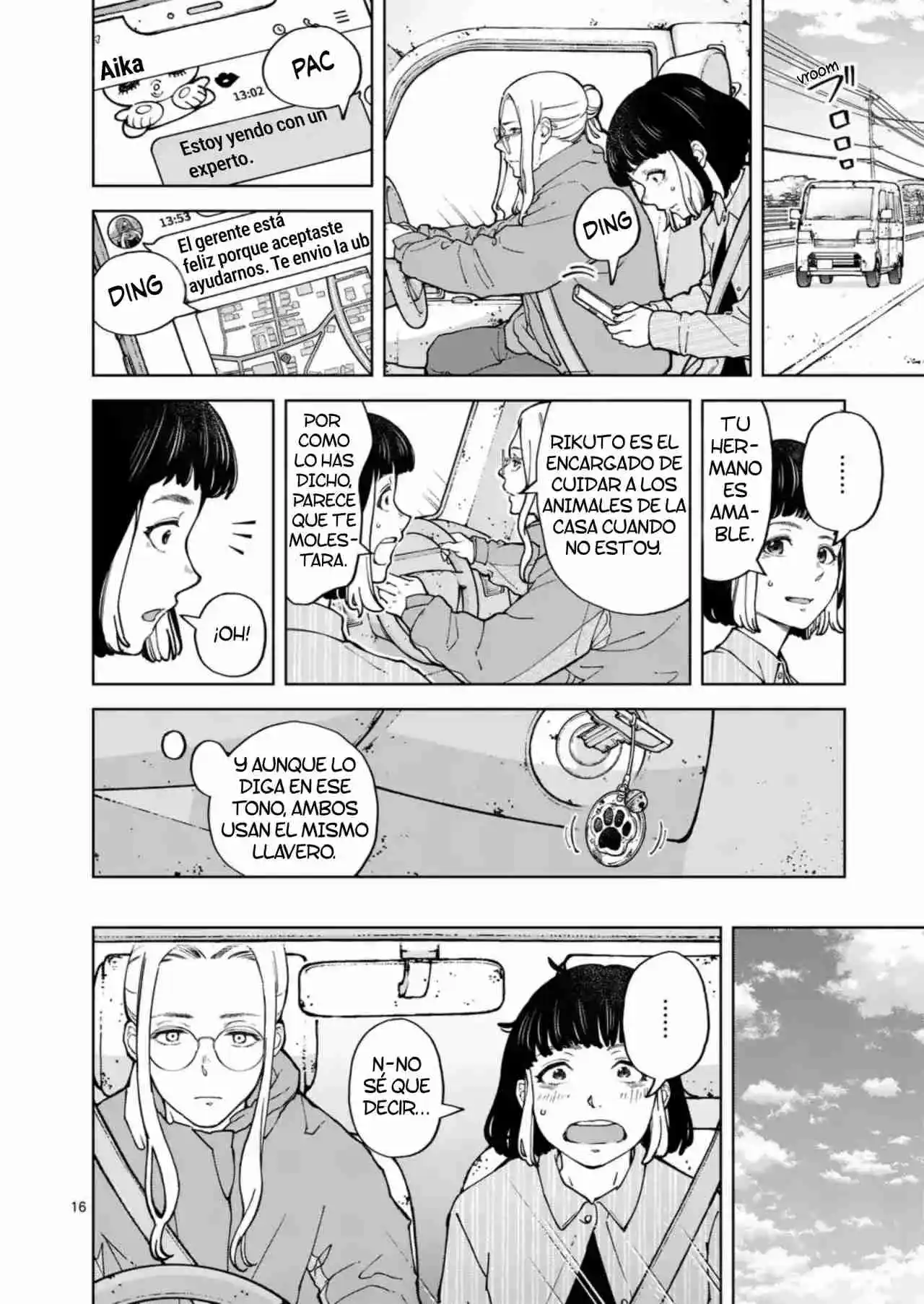 Save Every Little Things - Capítulo 10 - Página 16 - LectorTMOo