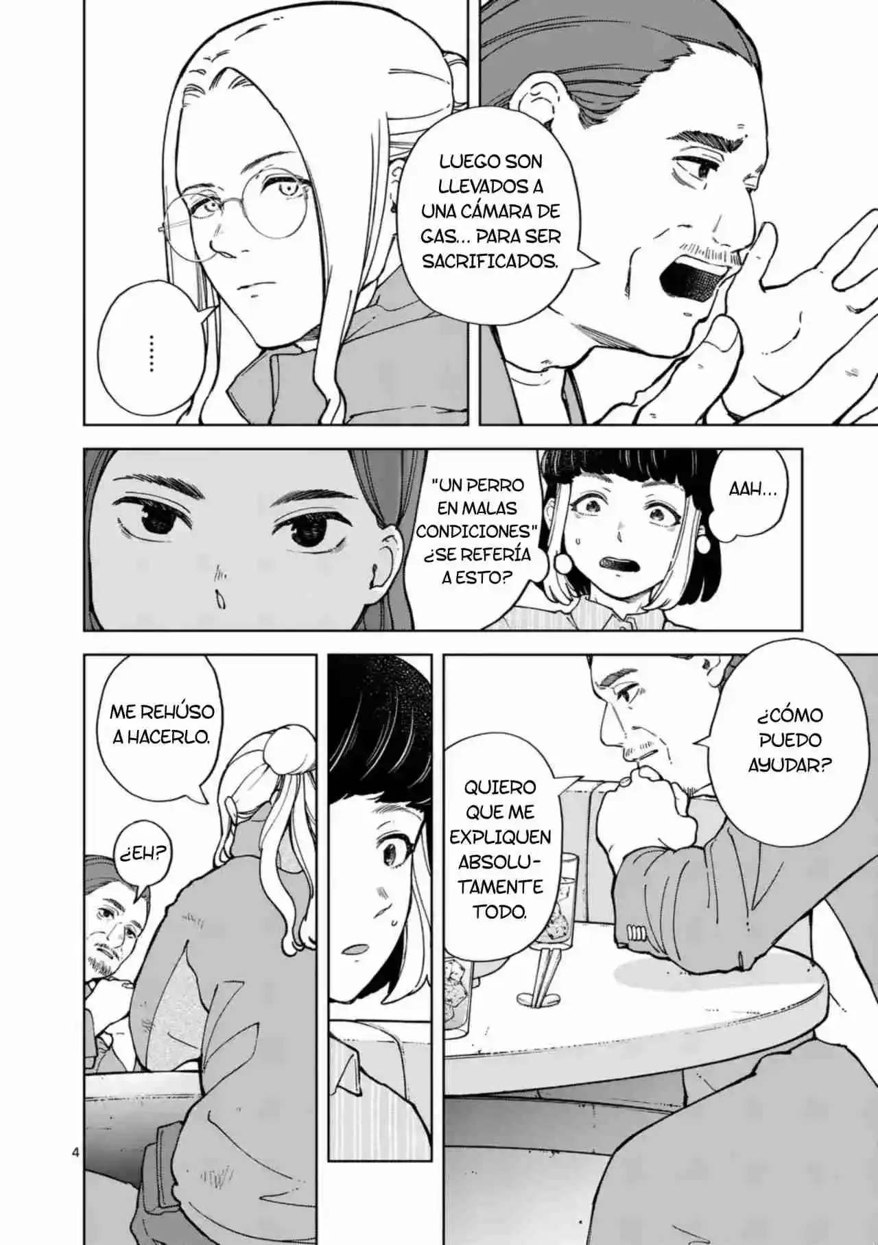 Save Every Little Things - Capítulo 11 - Página 4 - LectorTMOo