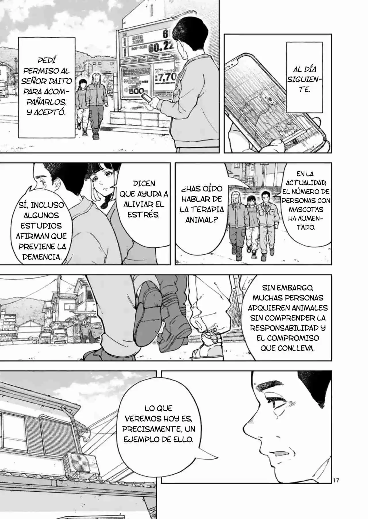 Save Every Little Things - Capítulo 12 - Página 17 - LectorTMOo
