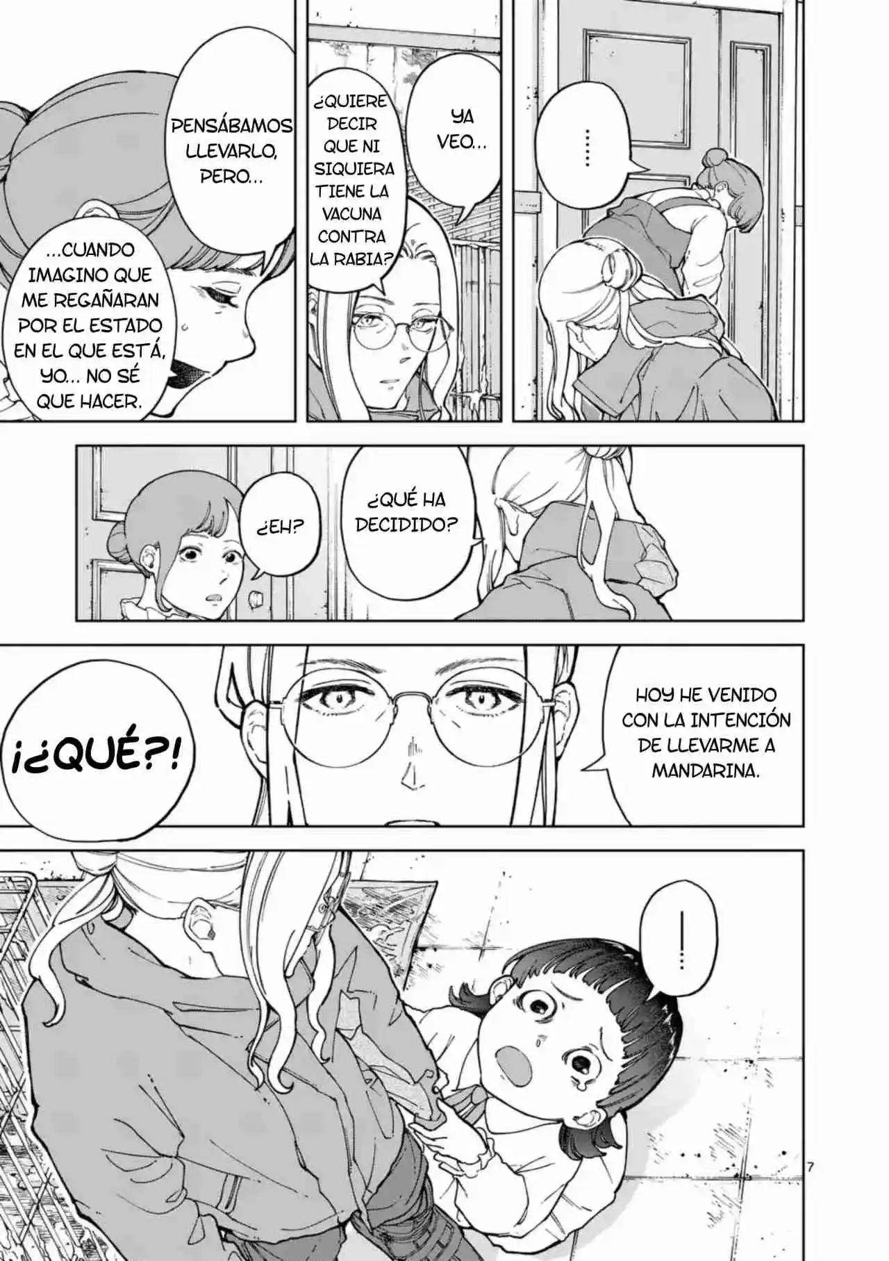Save Every Little Things - Capítulo 13 - Página 7 - LectorTMOo