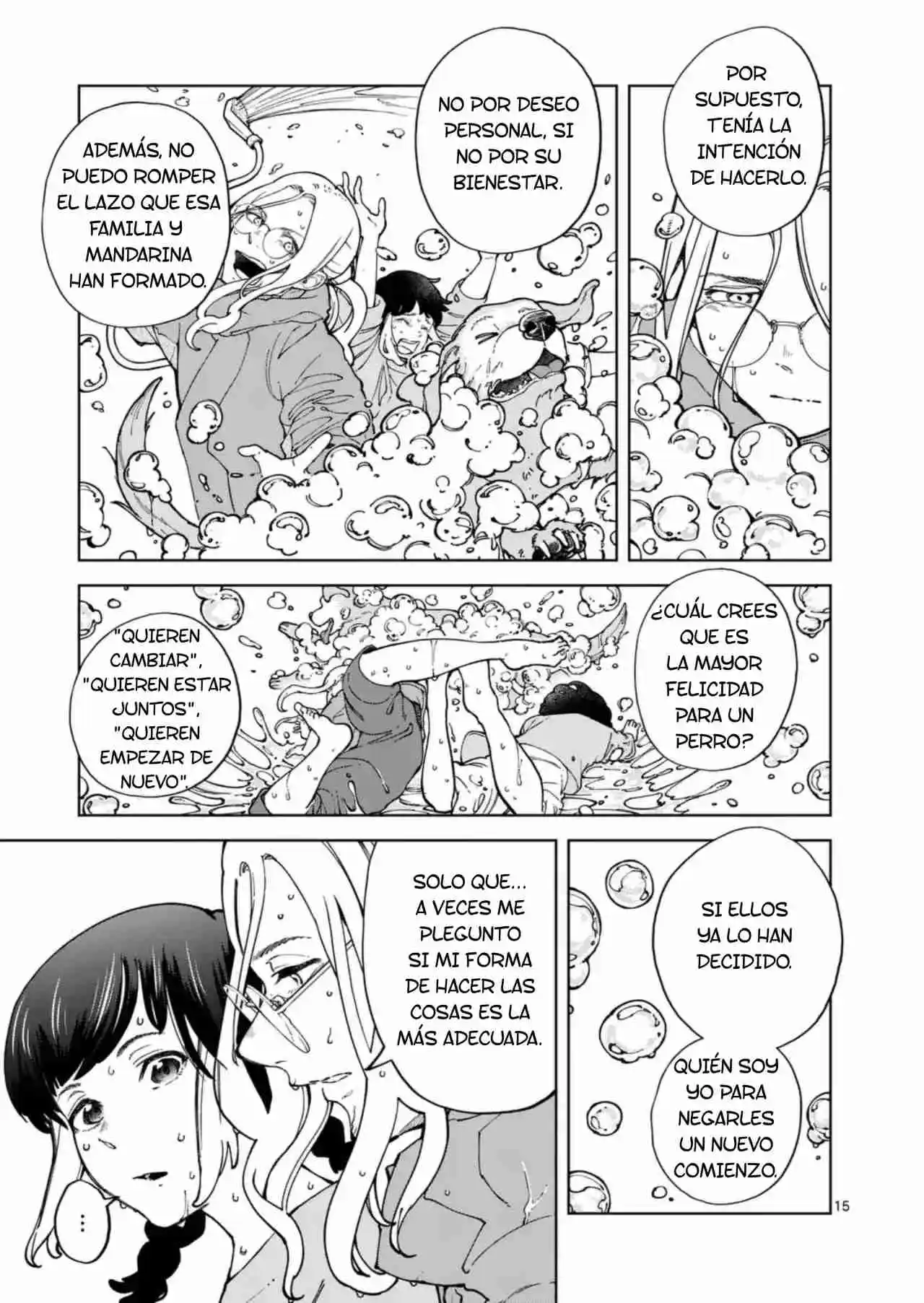 Save Every Little Things - Capítulo 13 - Página 15 - LectorTMOo