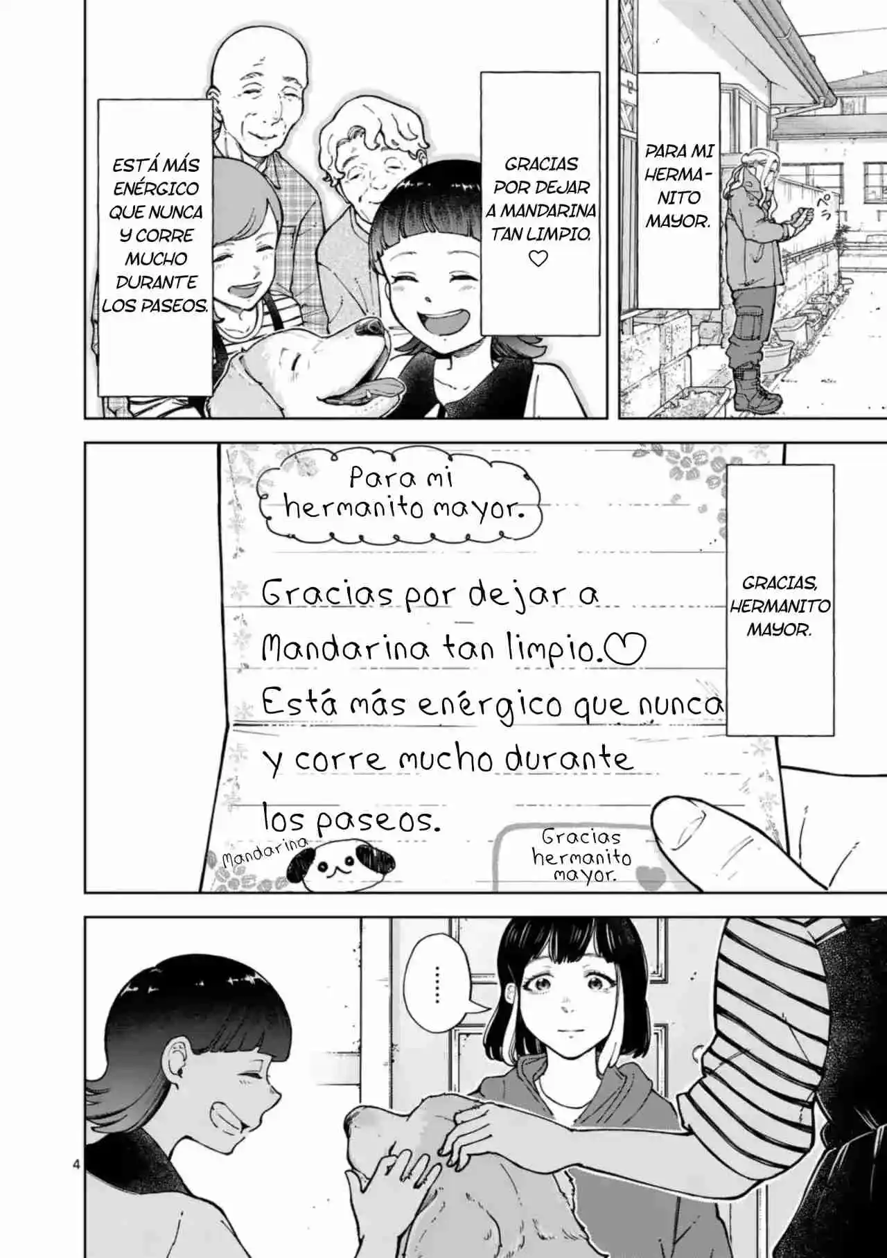 Save Every Little Things - Capítulo 16 - Página 4 - LectorTMOo