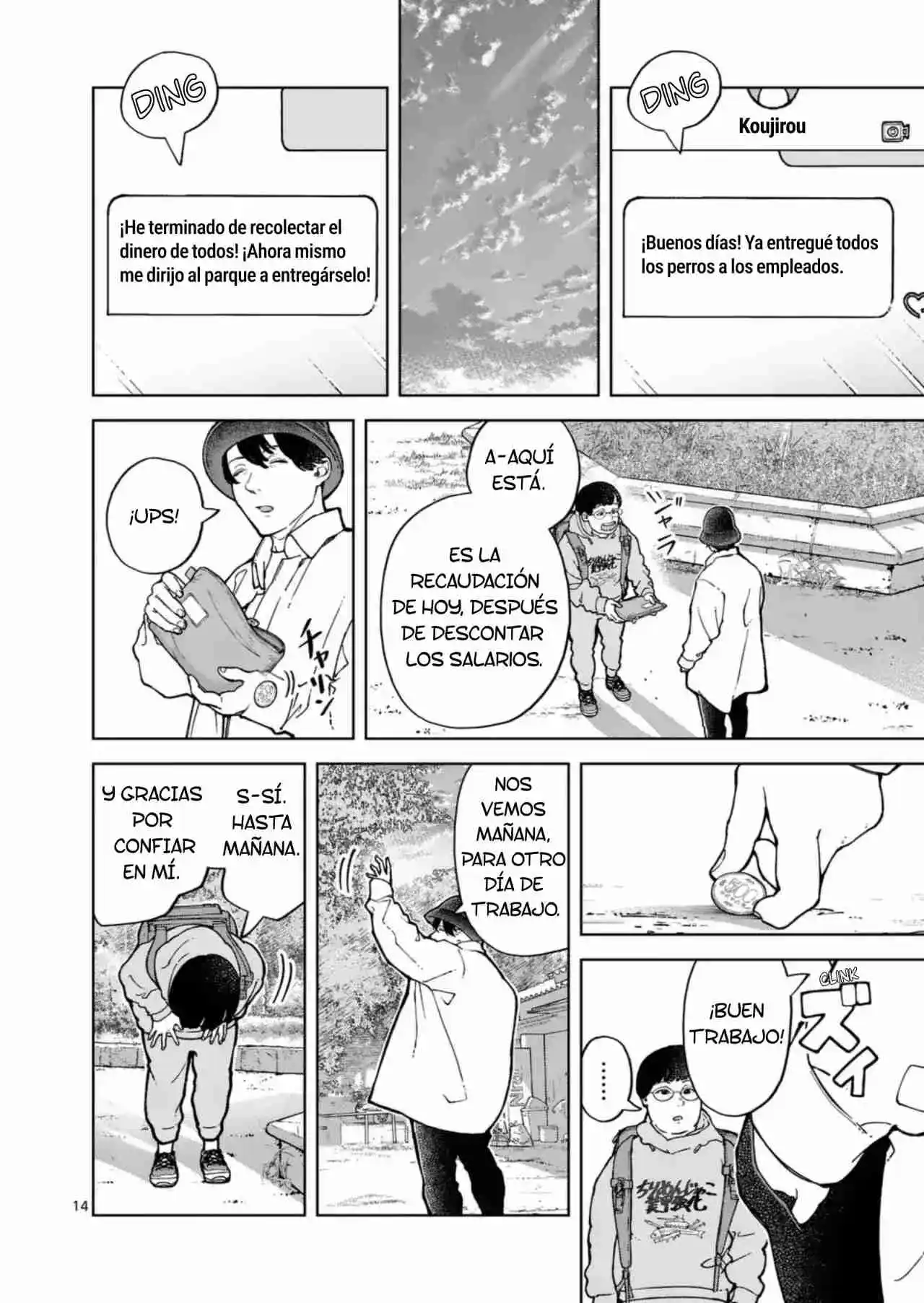 Save Every Little Things - Capítulo 17 - Página 14 - LectorTMOo