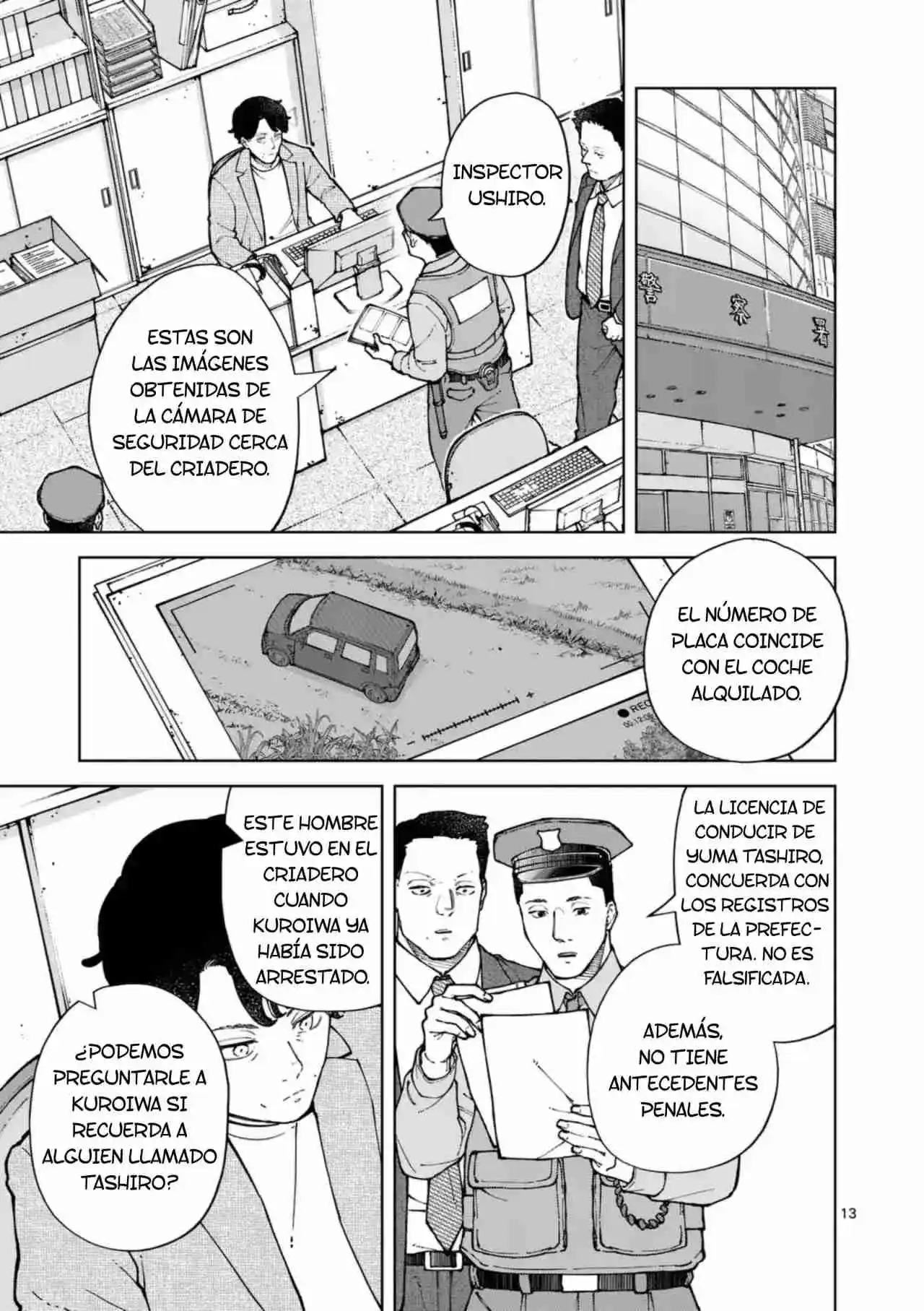 Save Every Little Things - Capítulo 18 - Página 13 - LectorTMOo