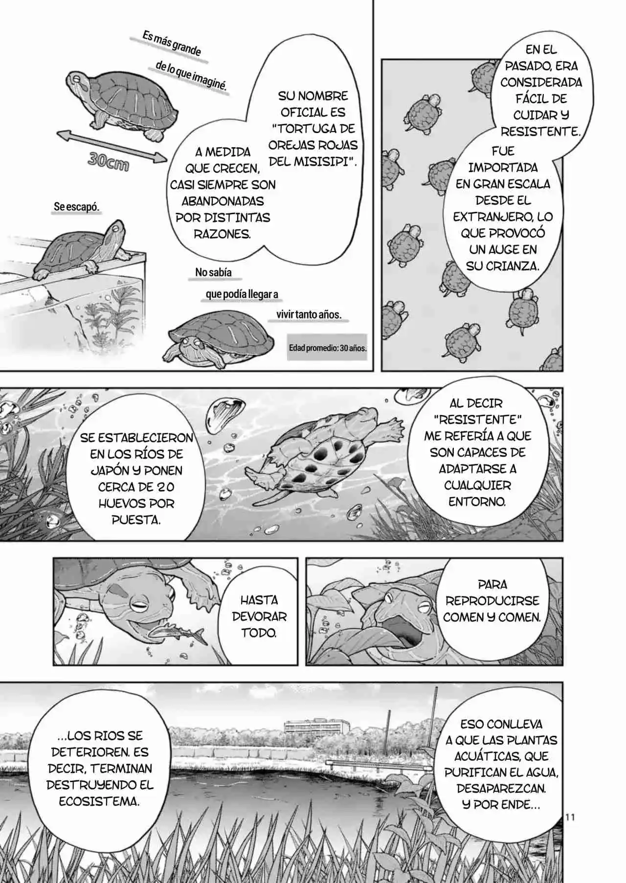 Save Every Little Things - Capítulo 19 - Página 11 - LectorTMOo