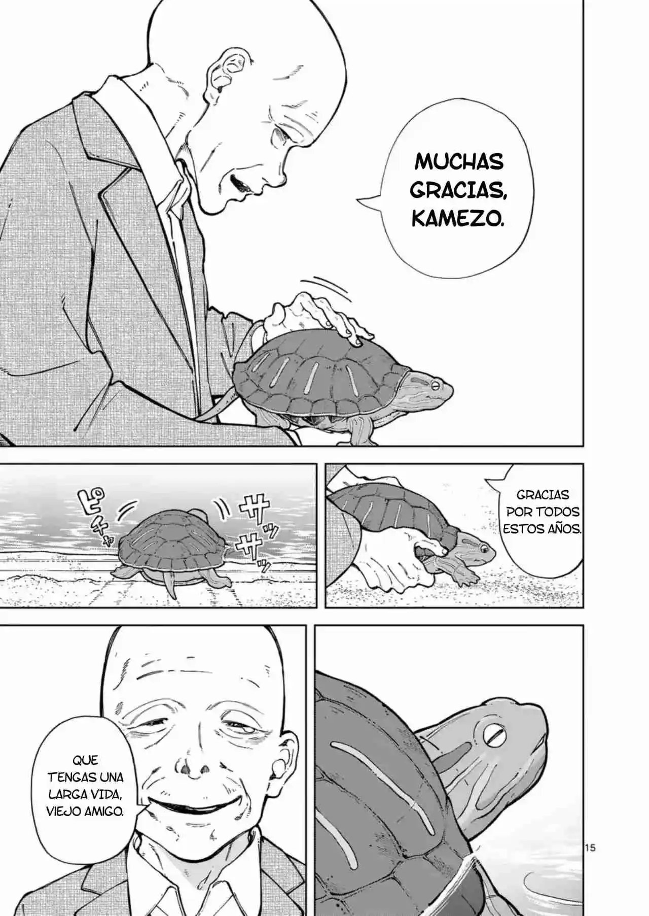Save Every Little Things - Capítulo 19 - Página 15 - LectorTMOo