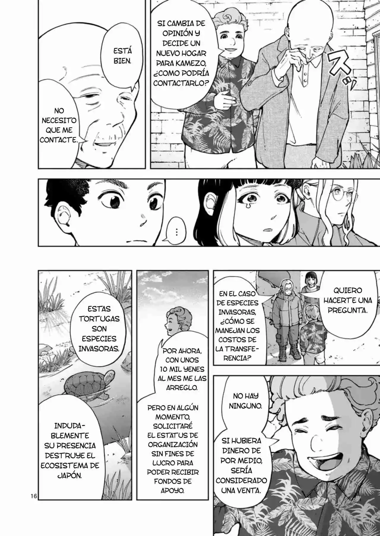 Save Every Little Things - Capítulo 19 - Página 16 - LectorTMOo