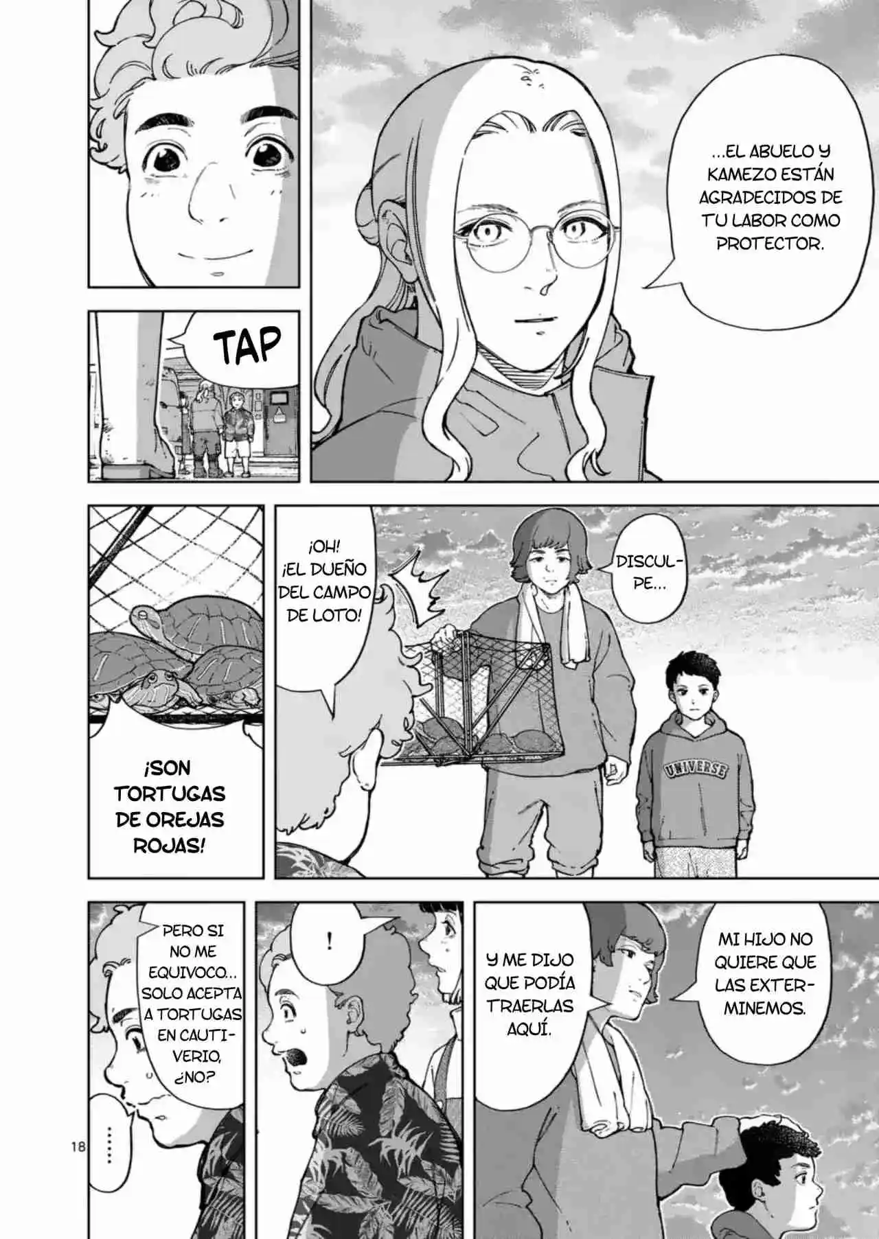 Save Every Little Things - Capítulo 19 - Página 18 - LectorTMOo