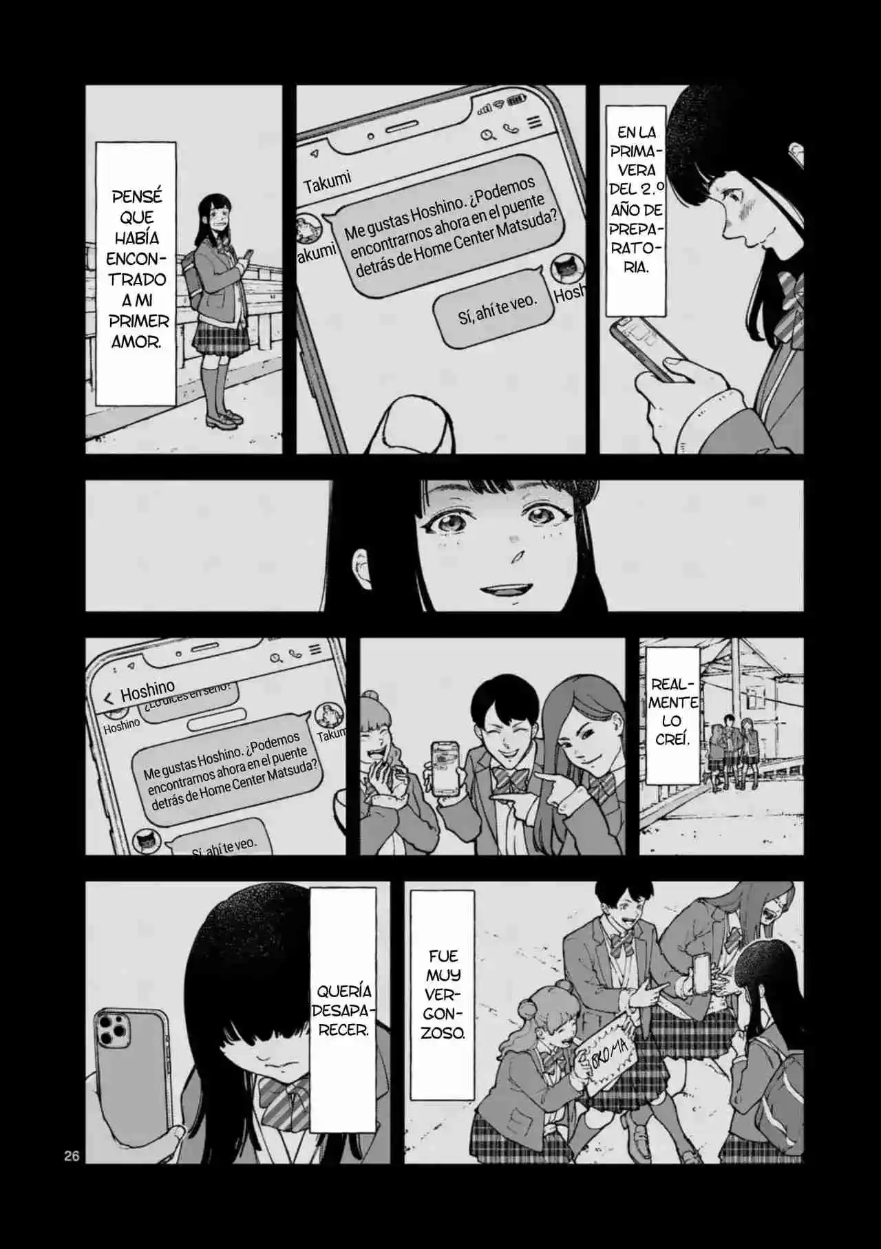 Save Every Little Things - Capítulo 2 - Página 26 - LectorTMOo