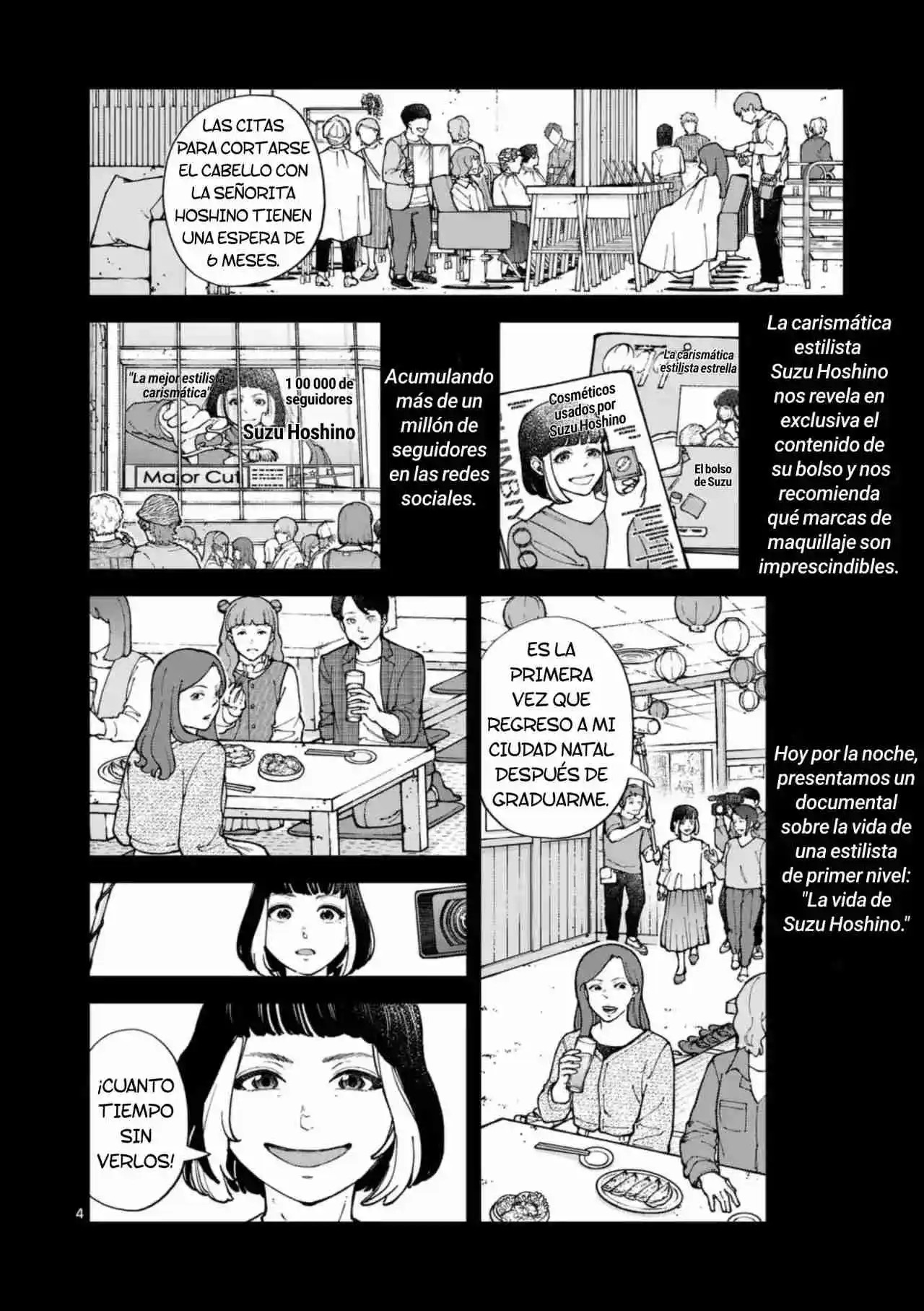 Save Every Little Things - Capítulo 20 - Página 4 - LectorTMOo