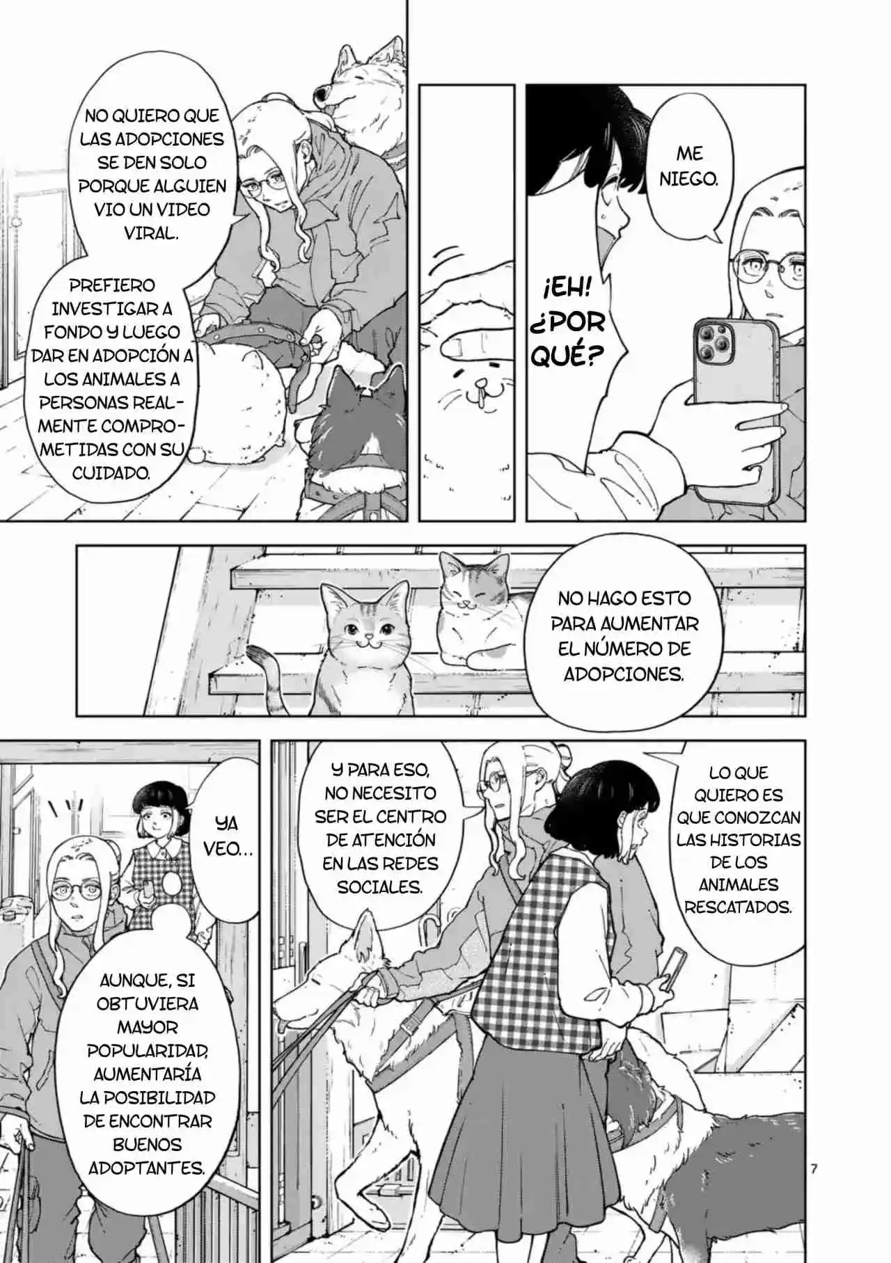 Save Every Little Things - Capítulo 20 - Página 7 - LectorTMOo